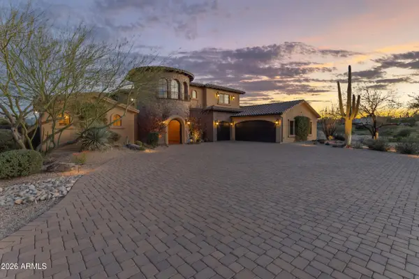 14035 E Lowden Court, Scottsdale, AZ 85262