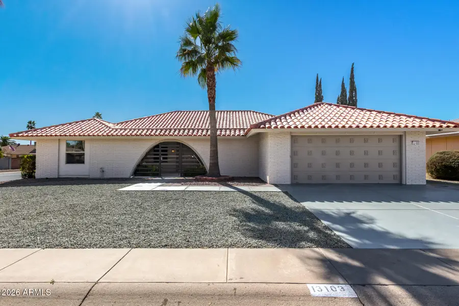 13103 W Castlebar Drive, Sun City West, AZ 85375 - #2