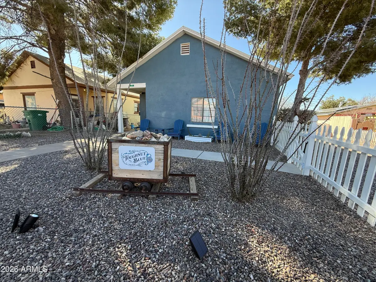 311 E Toughnut Street, Tombstone, AZ 85638 - #1