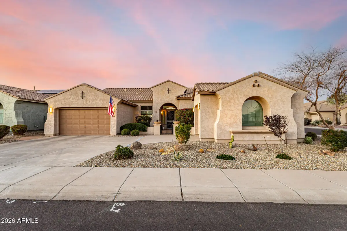 17926 W Griswold Road, Waddell, AZ 85355 - #1