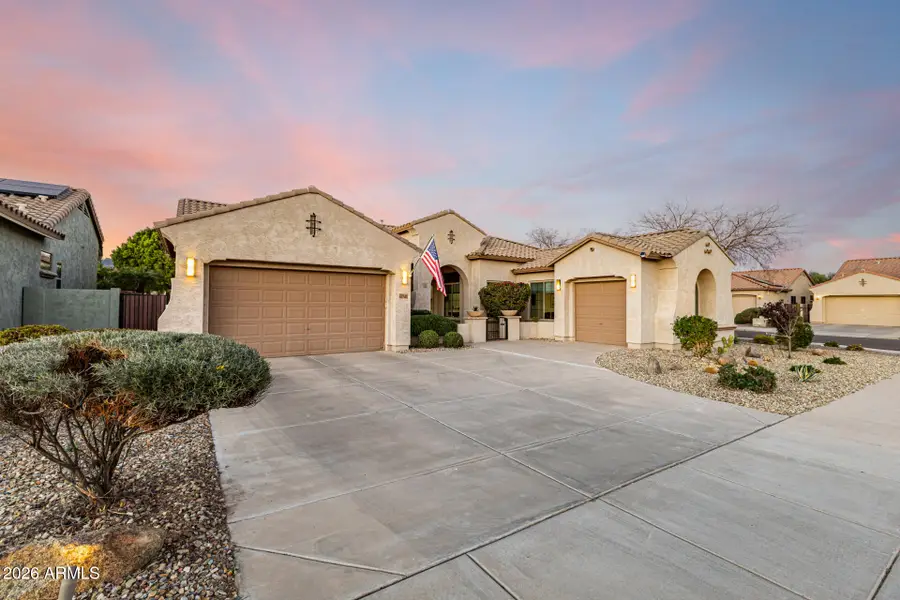 17926 W Griswold Road, Waddell, AZ 85355 - #2