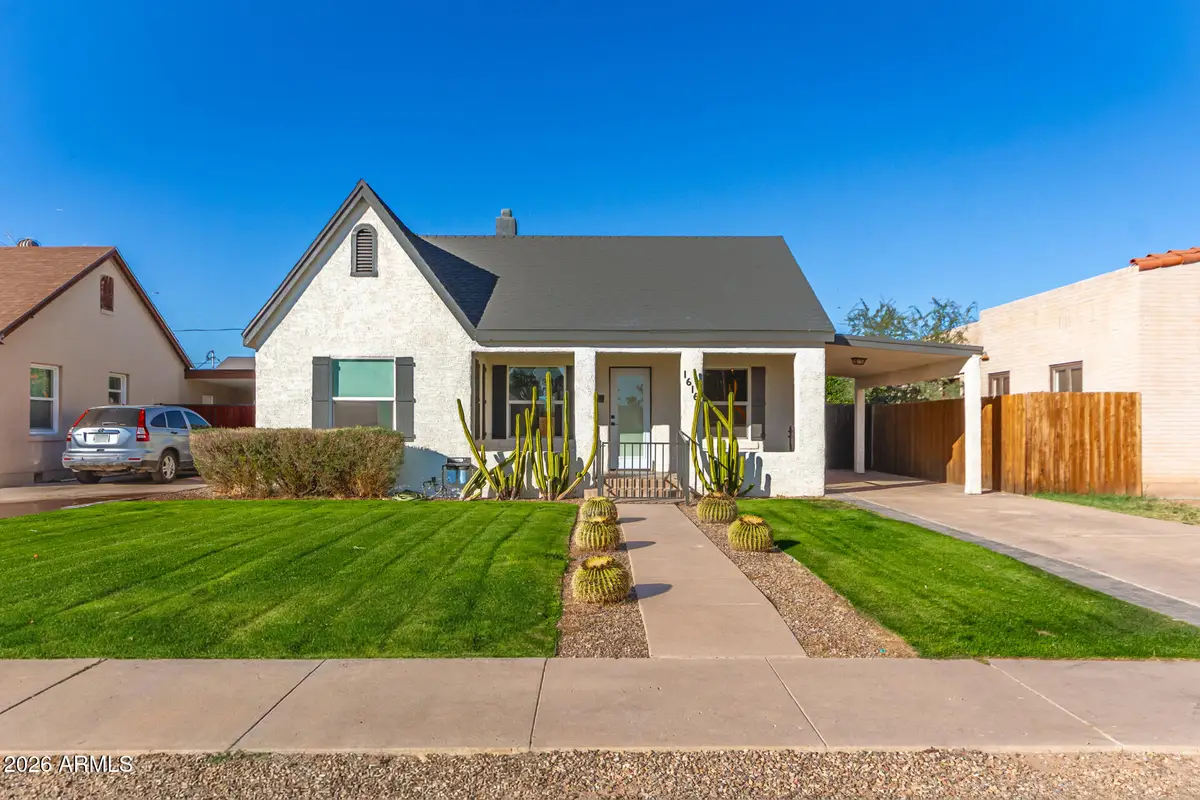 1616 E Willetta Street, Phoenix, AZ 85006 - Image #1
