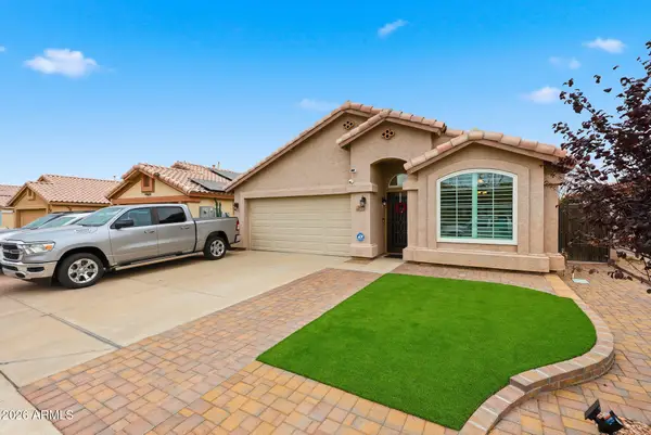 8623 W Paradise Lane, Peoria, AZ 85382