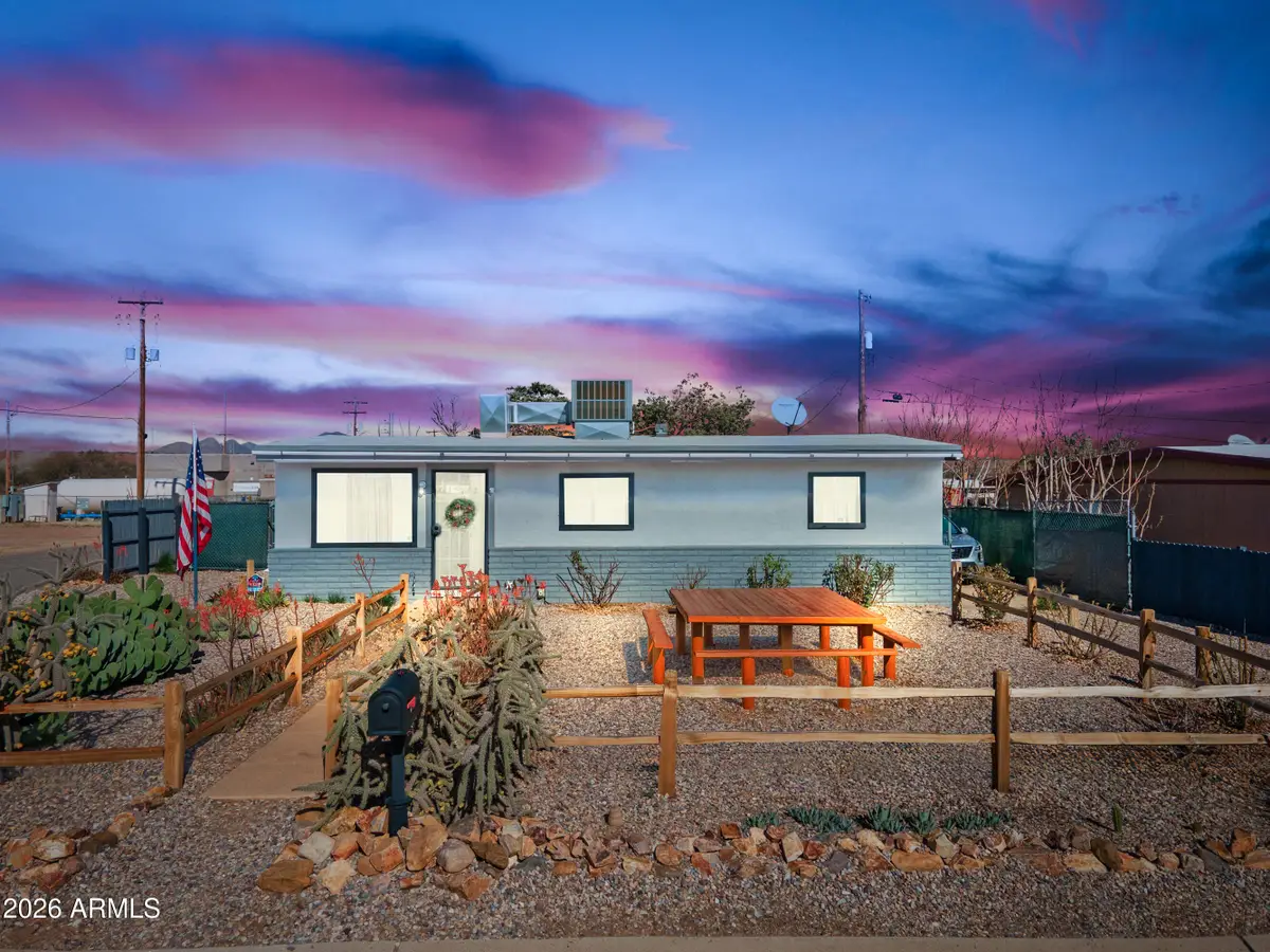 101 E Yuma Street, Huachuca City, AZ 85616 - #1
