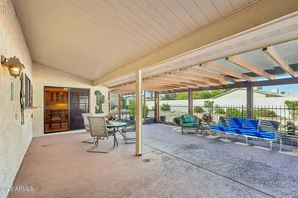 20042 N Crown Ridge Drive, Sun City West, AZ 85375