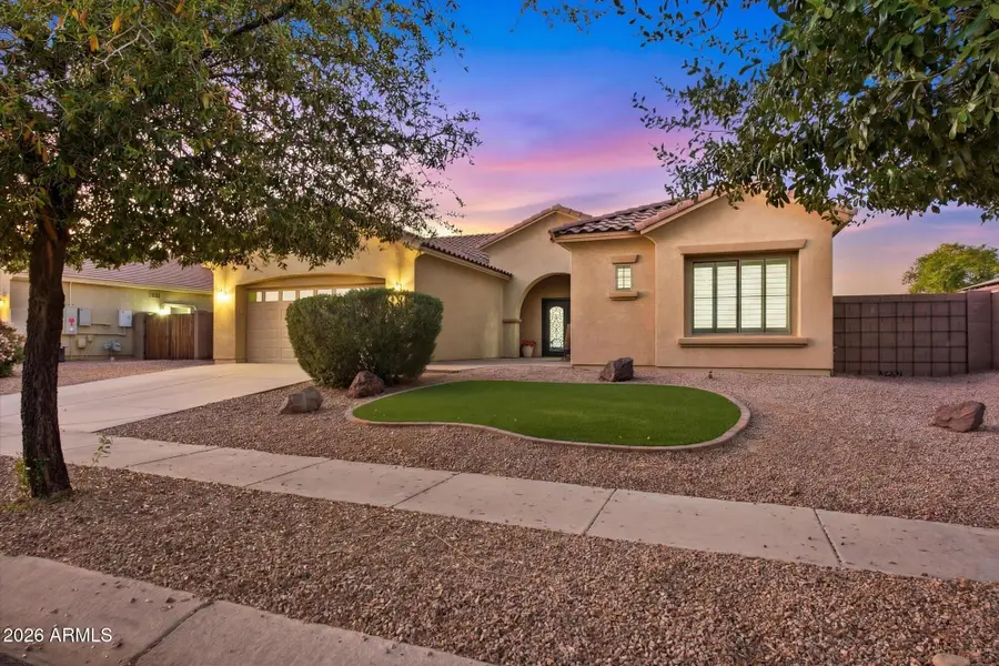 2984 E Coconino Drive, Gilbert, AZ 85298 - #2