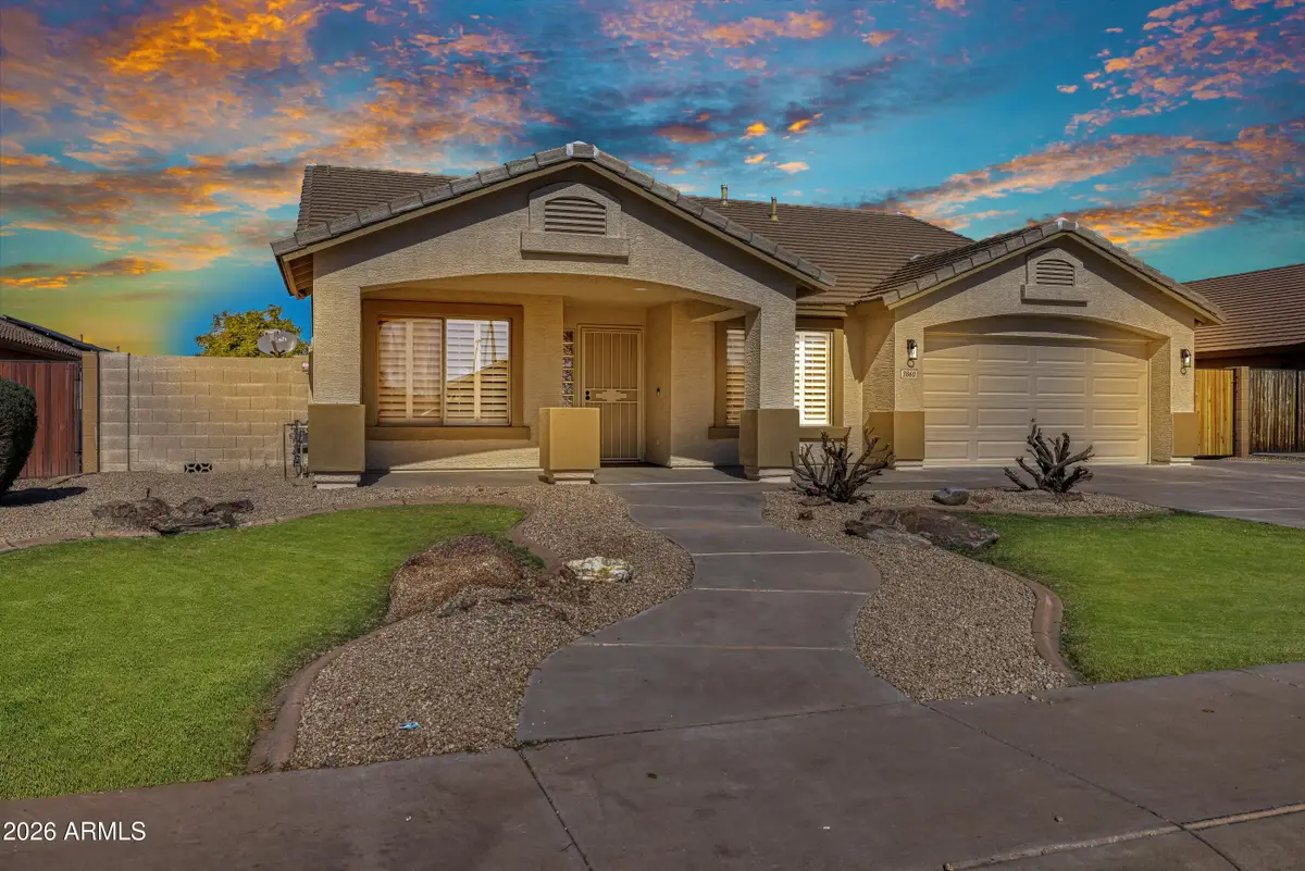 3860 E Thornton Avenue, Gilbert, AZ 85297 - #1