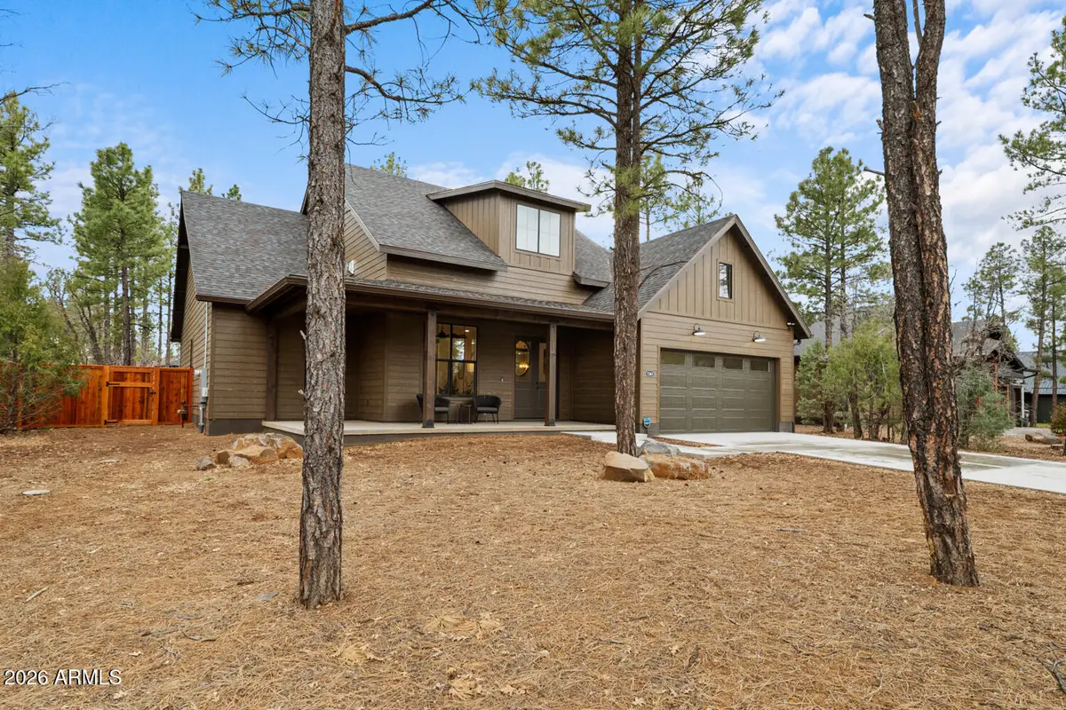 1261 W Big Springs Trail, Pinetop Lakeside, AZ 85929 - #1