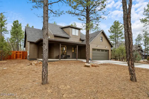 1261 W Big Springs Trail, Pinetop-Lakeside, AZ 85929