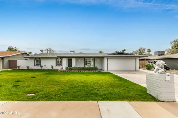 2511 E Fountain Street, Mesa, AZ 85213