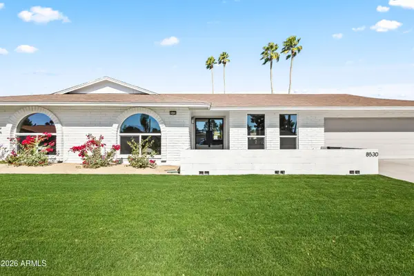 8530 E Via De La Escuela --, Scottsdale, AZ 85258