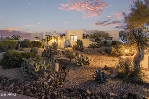 9505 E Sunrise Circle, Carefree, AZ 85377