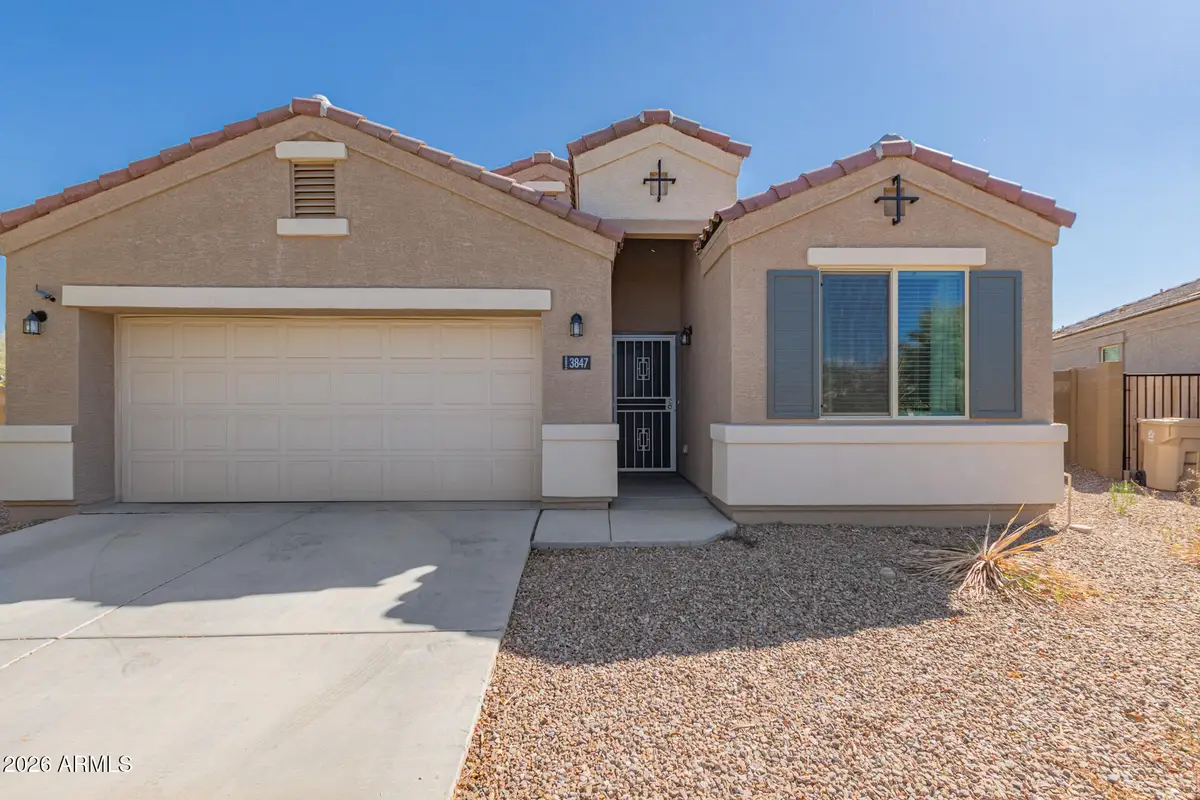 3847 N 308th Lane, Buckeye, AZ 85396 - #1