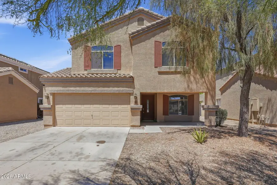 2258 W Broadway Avenue, Coolidge, AZ 85128 - #2