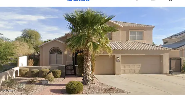 1219 E Granite View Drive, Phoenix, AZ 85048