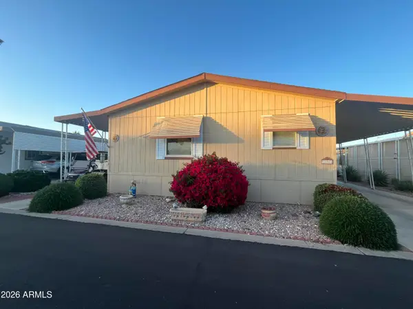 11596 W Sierra Dawn Boulevard #195, Surprise, AZ 85378