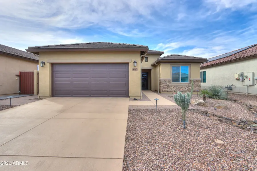 4147 W Painted Horse Drive, Eloy, AZ 85131 - #3