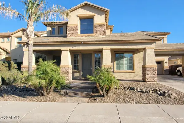 2438 E Iris Drive, Chandler, AZ 85286
