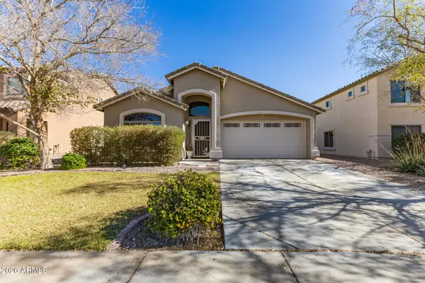 2727 S 160th Lane, Goodyear, AZ 85338