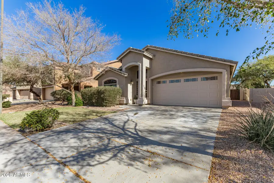 2727 S 160th Lane, Goodyear, AZ 85338 - #2