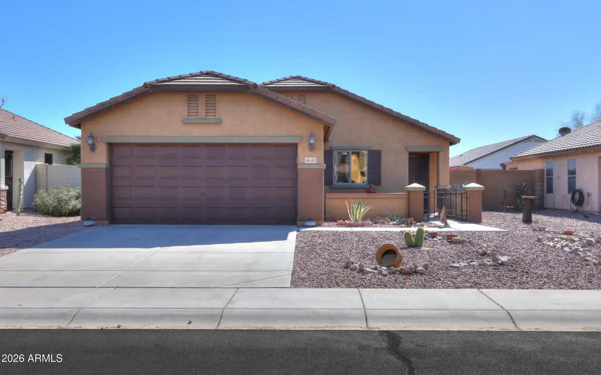 4649 W Lemon Avenue, Coolidge, AZ 85128 - Image #1
