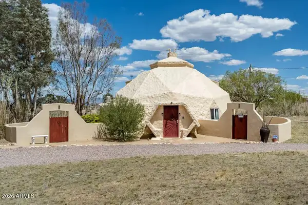 4478 S Bamboo Circle, Hereford, AZ 85615