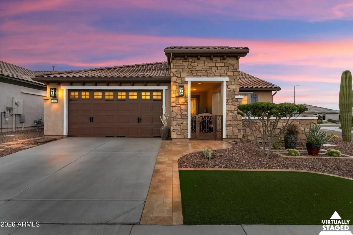 18996 N 259th Avenue, Buckeye, AZ 85396 - #1