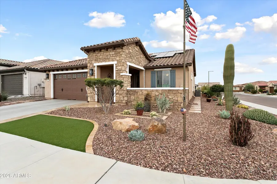 18996 N 259th Avenue, Buckeye, AZ 85396 - #2