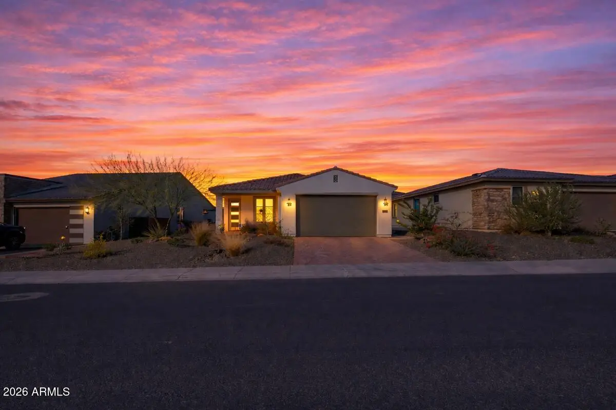 4300 Sawbuck Way, Wickenburg, AZ 85390 - #1