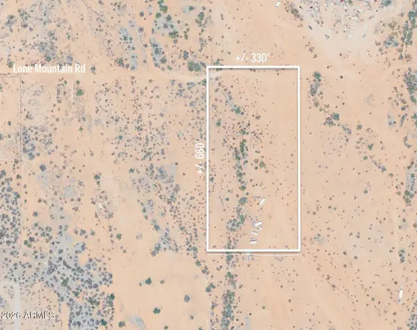 0 W Lone Mountain Road, Wittmann, AZ 85361