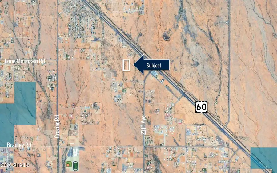 0 W Lone Mountain Road, Wittmann, AZ 85361 - Image #2