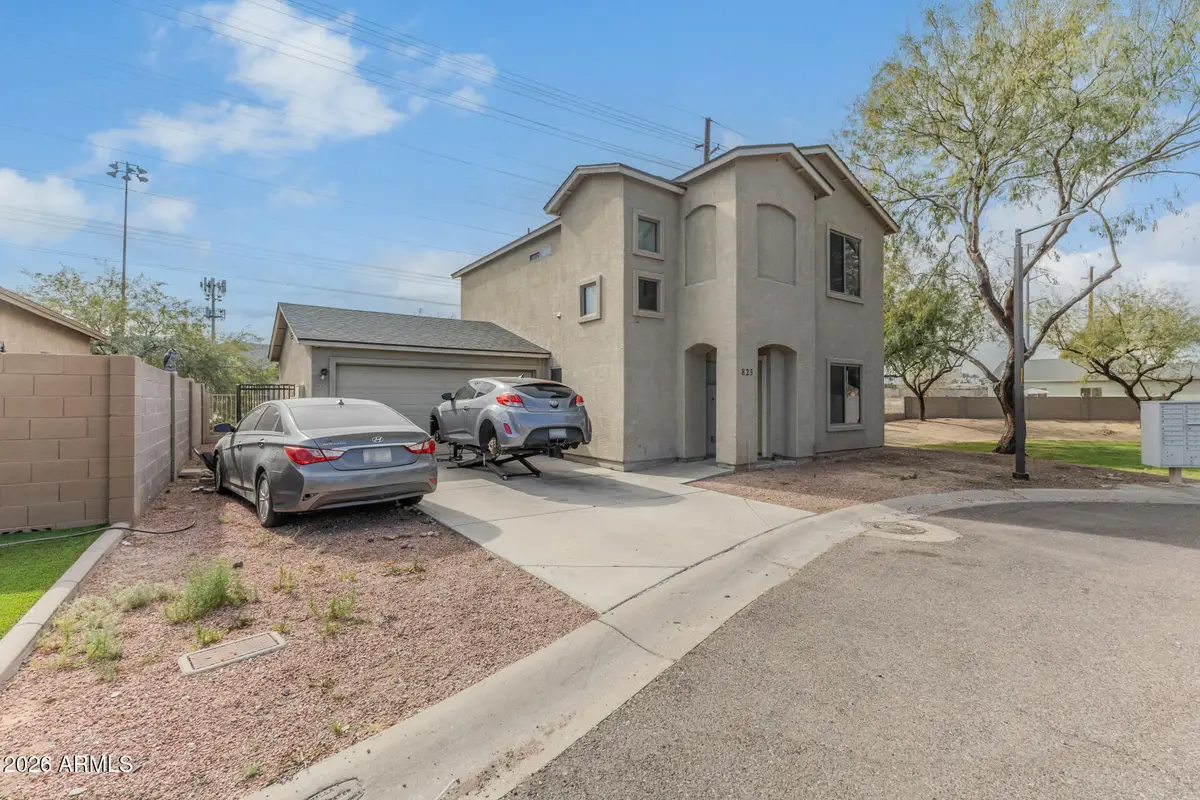 825 E Minton Street, Phoenix, AZ 85042 - #1