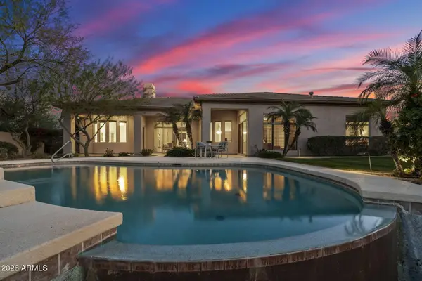 6522 E Oberlin Way, Scottsdale, AZ 85266