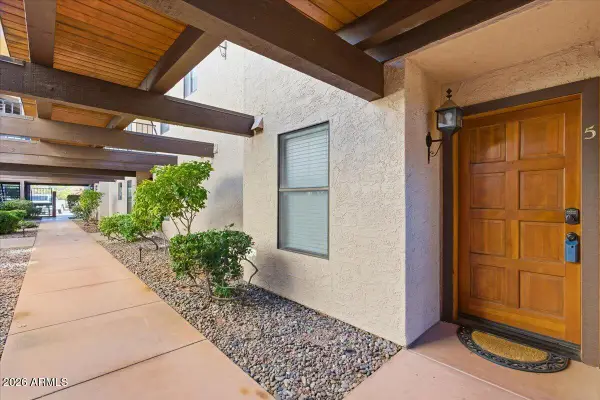 65 Verde Valley School Road #D5, Sedona, AZ 86351