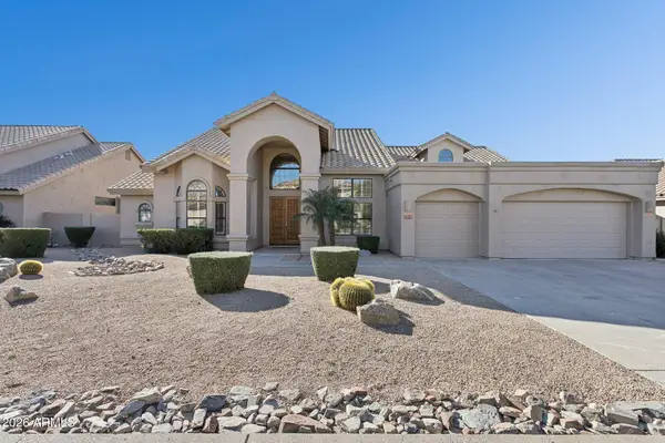 12515 E Kalil Drive, Scottsdale, AZ 85259