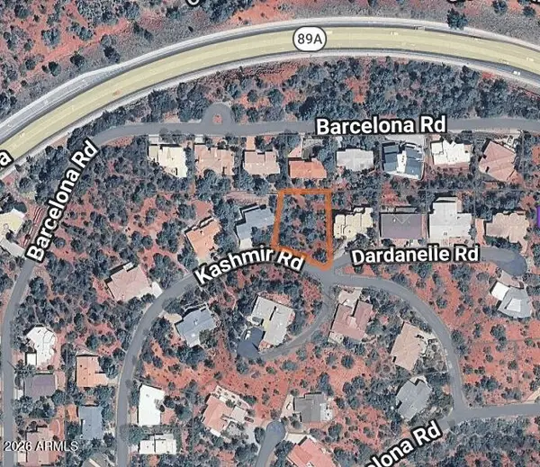 145 Kashmir Road #96, Sedona, AZ 86336