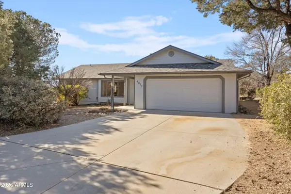 4977 Cactus Place, Prescott, AZ 86301
