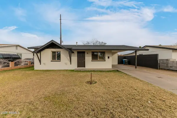 2525 N 47th Drive, Phoenix, AZ 85035