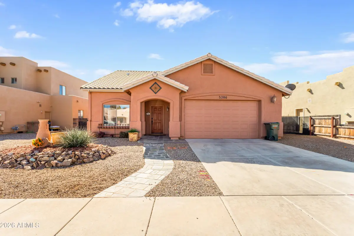 5386 Cedar Springs Drive, Sierra Vista, AZ 85635 - Image #1
