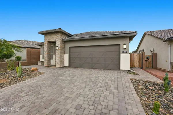 16537 W Hayley Way, Goodyear, AZ 85338