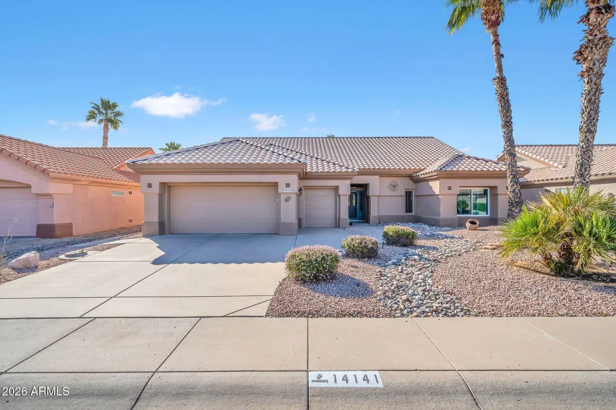 14141 W Robertson Drive, Sun City West, AZ 85375 - #1