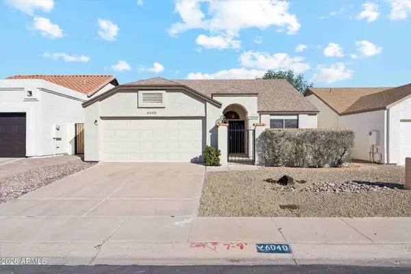 6040 W Desert Cove Avenue, Glendale, AZ 85304