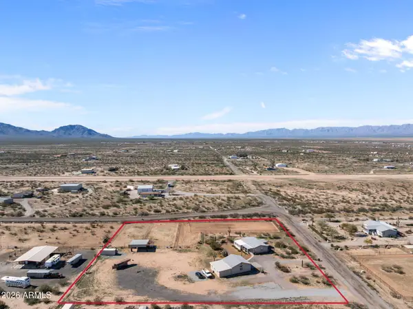51539 W Donald Road, Aguila, AZ 85320