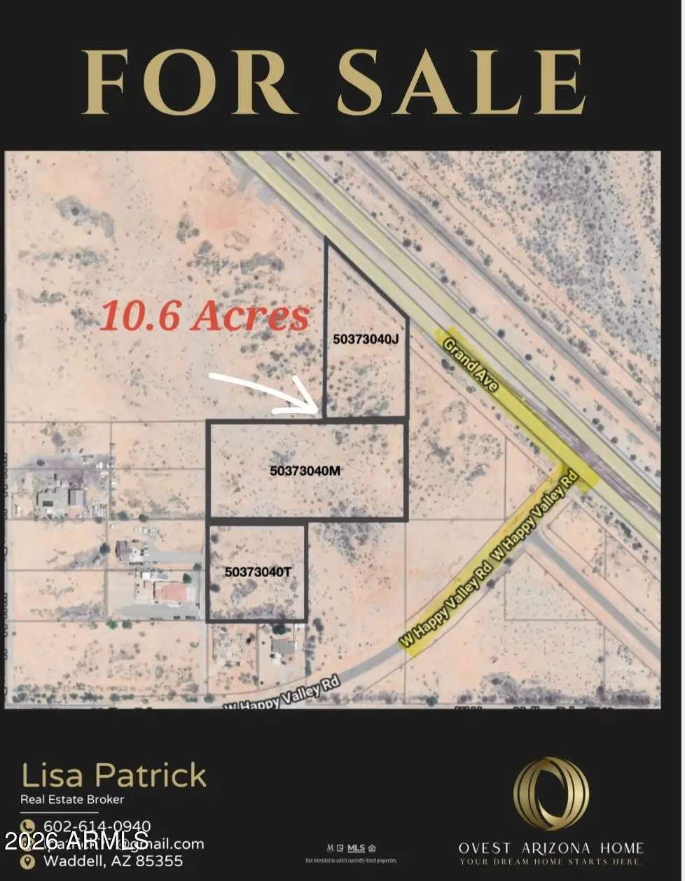 0 W Grand --, Surprise, AZ 85387 - Image #1