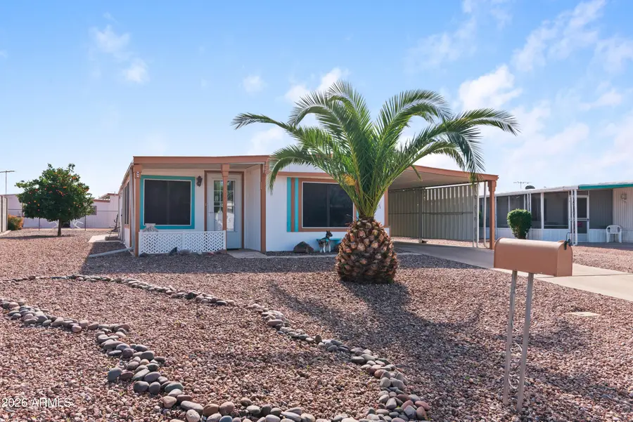 151 S Amulet Avenue, Mesa, AZ 85208 - #2