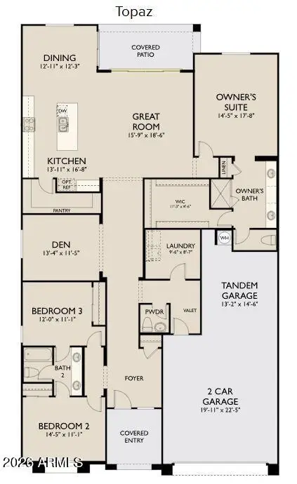 2551 E Homesteader Road, San Tan Valley, AZ 85140 - Image #2