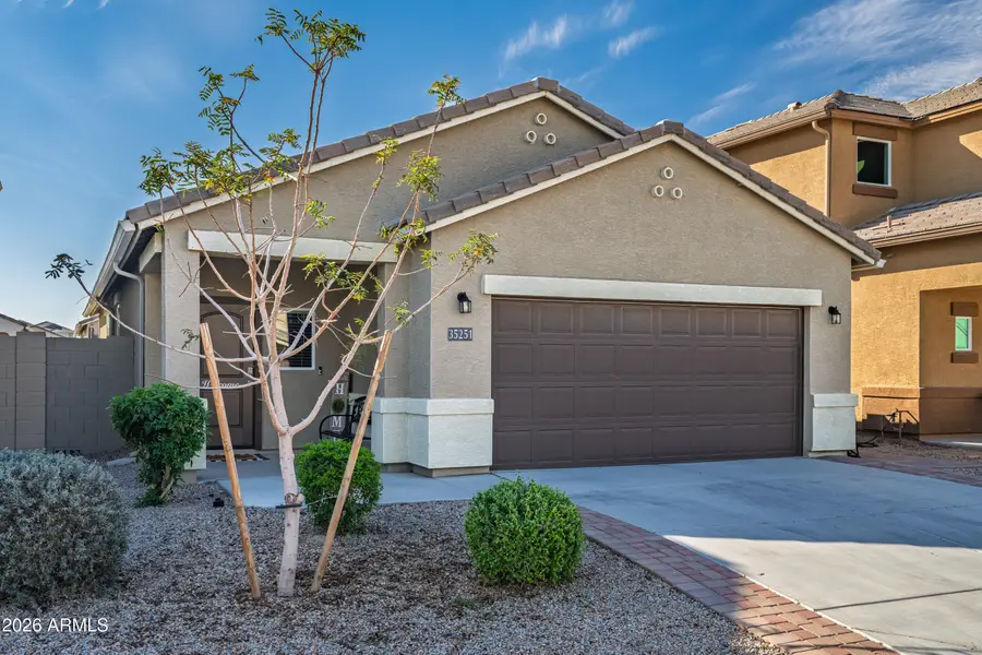 35251 W San Ildefanso Avenue, Maricopa, AZ 85138 - #3