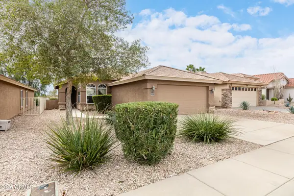 23155 W Lasso Lane, Buckeye, AZ 85326