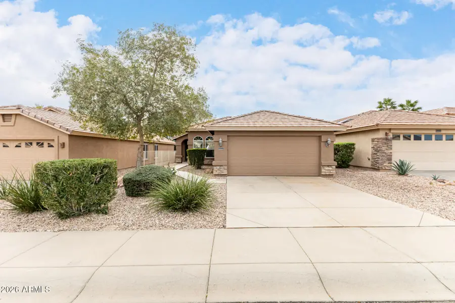 23155 W Lasso Lane, Buckeye, AZ 85326 - #2