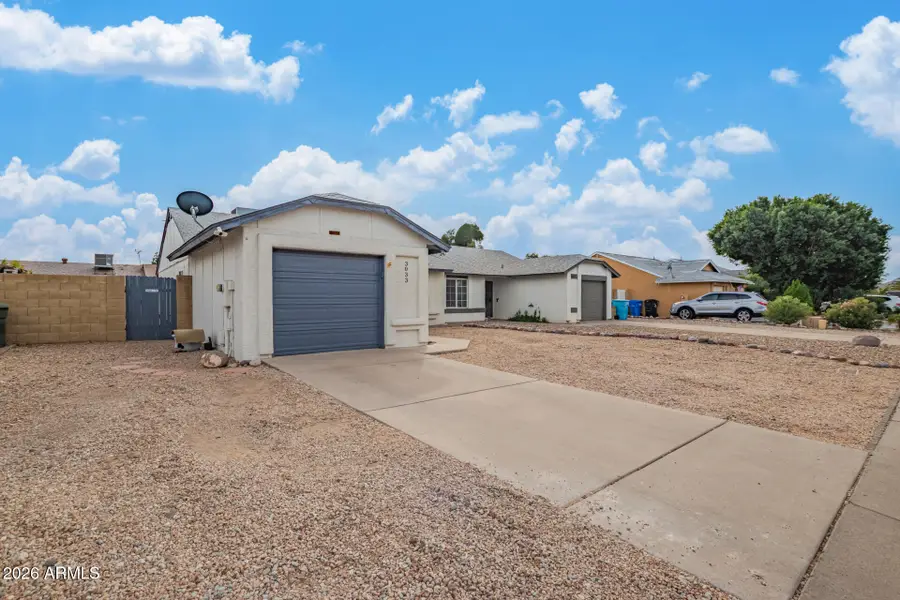 3033 W Rose Garden Lane, Phoenix, AZ 85027 - #3